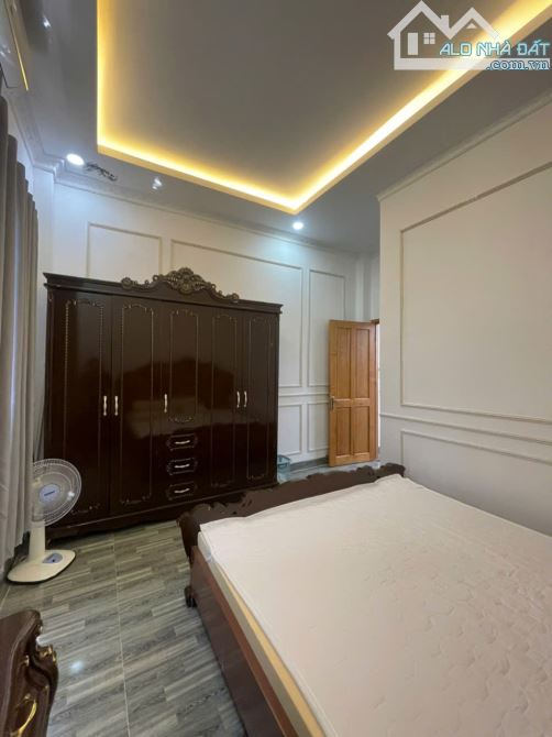 Bán nhà KDC Phú Gia Huy Tặng Full Nội Thất, p.Bình Chuẩn, Tp.Thuận An chỉ 4,75 tỉ TL M7641 - 11