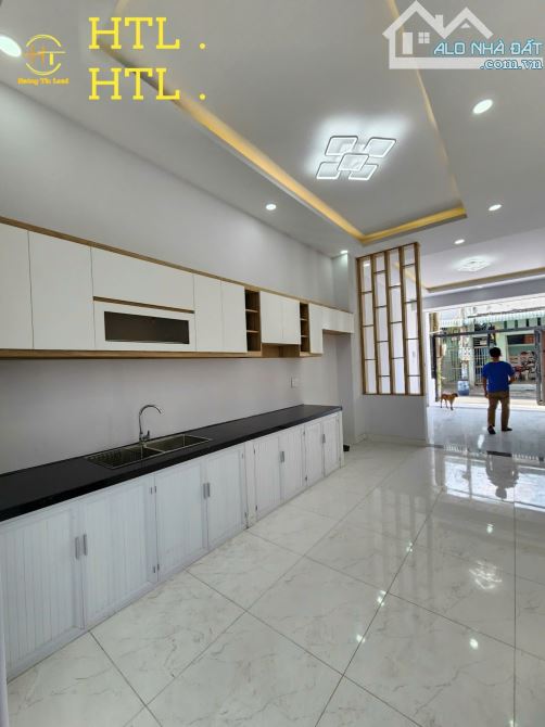 Bán nhà 1 trệt 1 lầu p.Bình Hòa Tp Thuận An chỉ 3 tỷ 6 TL M7649 - 11