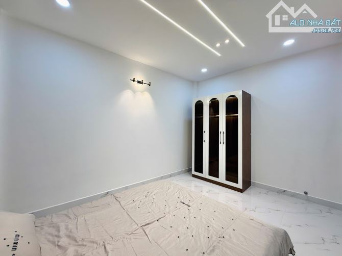 💸💸Bán Căn nhà 4Tầng _Xe hơi đậu trong nhà - 11