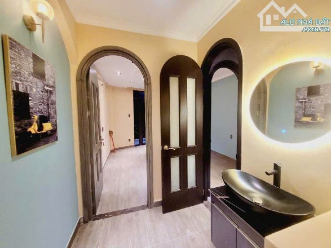🌺Nhà 5 tầng đường TÔ NGỌC VÂN phường Thạnh Xuân Quận 12, dt 66,4m2 (4,2mx17m) Đường 10m - 11
