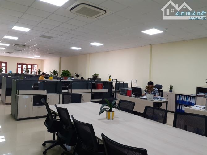 Bán tòa building hạng A Hai Bà Trưng Hoàn Kiếm KD đẳng cấp. DT 520m2, 15 tầng, Giá 590 tỷ - 1