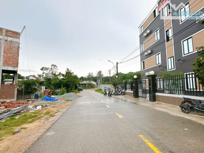Bán đất 97,4m2 mặt tiền đường Phùng Lưu, phường Thanh Thuỷ, TP Huế, gần trường ĐH Luật - 1