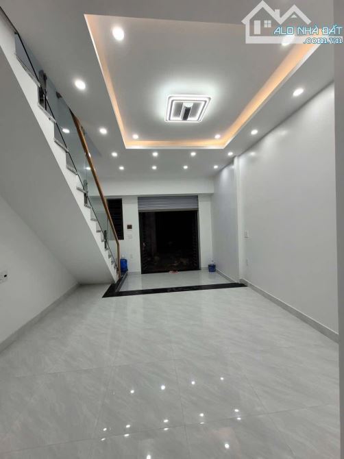 Bán nhà 2 tầng mới tinh tại Quỳnh Cư – Hùng Vương – Hồng Bàng 1,95 tỷ - 1