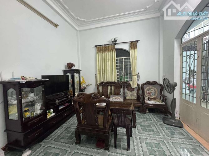 Bán nhà kiệt Chu Văn An phố Tây - 2