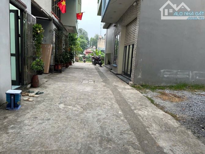 BÁN GẤP MẢNH ĐẤT NAM HỒNG ĐÔNG ANH, 2 MẶT NGÕ Ô TÔ, MẶT TIỀN 4,5M VUÔNG VẮN - 1