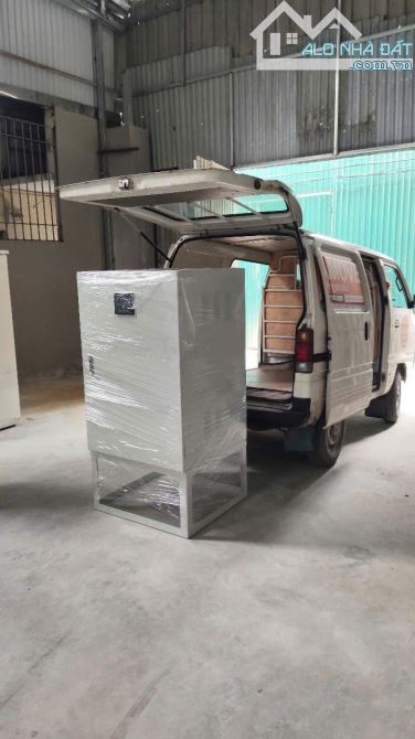 💥 Cho thuê KHO XƯỞNG 130m,170m,210m vuông vắn,CONT đỗ cửa GIÁ RẺ An Thượng,Hoài Đức,HN - 6