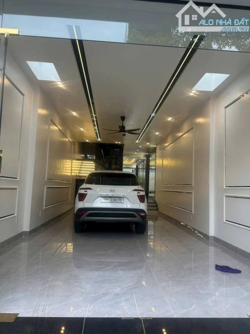🏢 SIÊU PHẨM NHÀ MẶT ĐƯỜNG DÂN LẬP – LÊ CHÂN – 4 TẦNG + THANG MÁY – GIÁ CHỈ 14,5 TỶ 💎 - 1