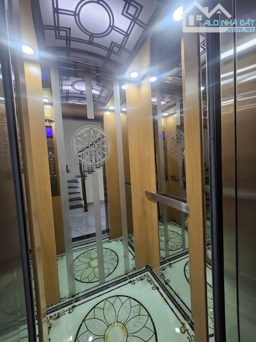 70M RA MẶT PHỐ LỤA - VẠN PHÚC - HÀ ĐÔNG - 51M2 - 5T THANG MÁY - GARA Ô TÔ - NHỈNH 14 TỶ - 8