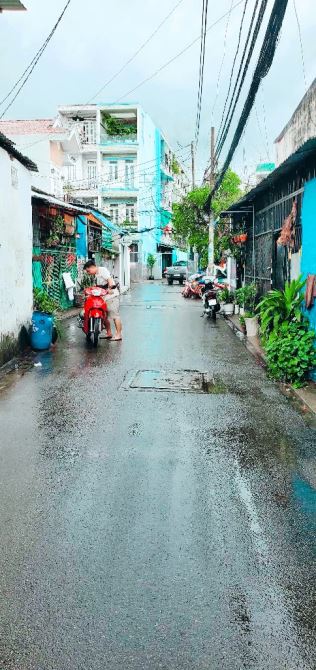 BÁN NHÀ HXH THÔNG TIỆN KINH DOANH SÁT MẶT TIỀN TL10 3 TẦNG 280M2 NGANG 6.3 GIÁ 20.X TỶ - 1
