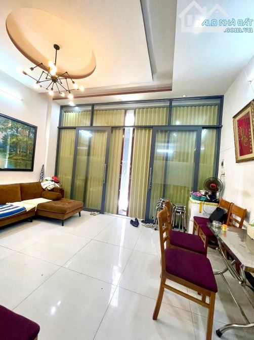 Bán nhà 3 mê hẻm 145/ thanh niên dt 40m2 giá 3ty500 - 1