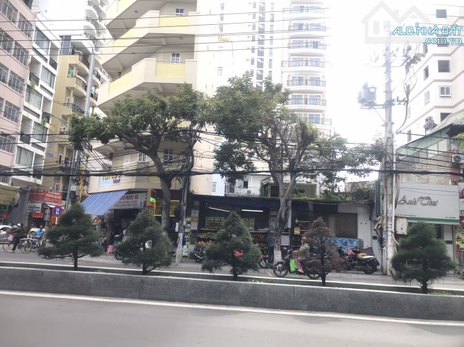 Cần bán lô đất siêu phẩm mặt tiền đường Trần Phú Tp Nha Trang - 1