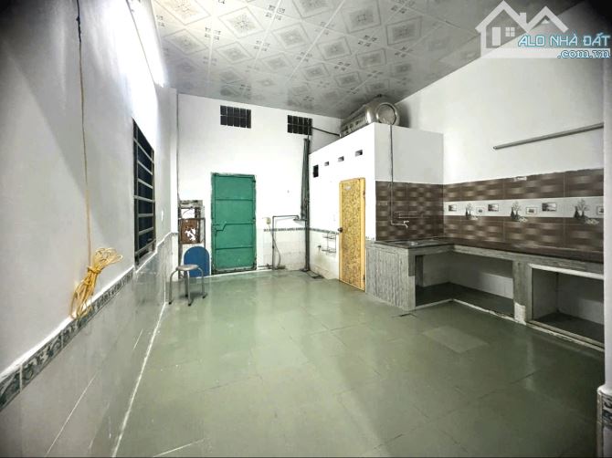BÁN NHÀ AN BÌNH, MẶT TIỀN ĐƯỜNG TRẦN THỊ HOA, KINH DOANH BUÔN BÁN, SỔ HỒNG THỔ CƯ (NP675) - 1