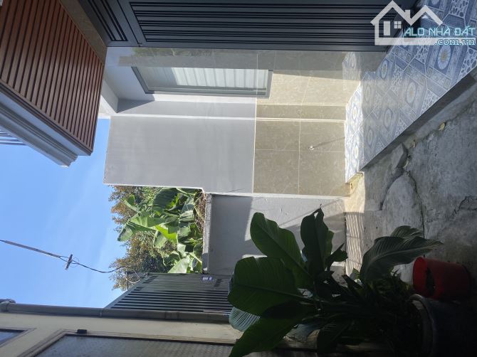 NHÀ MỚI - QUANG TRUNG - GÒ VẤP – SÁT HẺM XE HƠI – GIÁ ĐẦU TƯ - 1