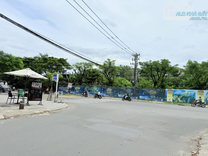 💥 BÁN ĐẤT TẶNG NHÀ 3 TẦNG – ĐANG KHAI THÁC 30 TRIỆU/THÁNG – VỊ TRÍ DU LỊCH BIỂN MỸ KHÊ - 1