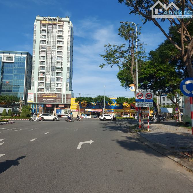 RẺ NHẤT💥💥💥 NHÀ MẶT TIỀN PHAN ĐĂNG LƯU, S120m2, GIÁ 13.5 TỶ - 1