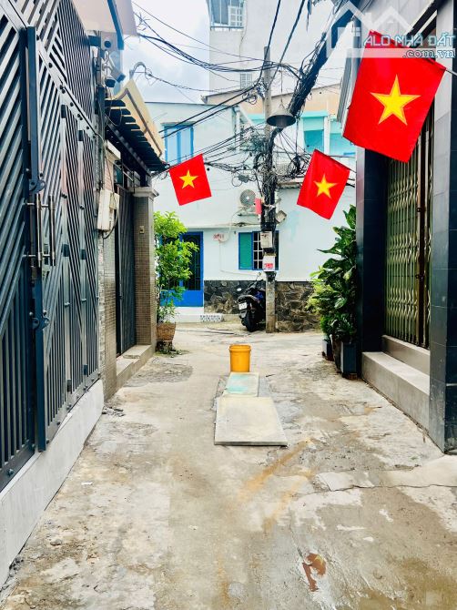BÁN TOÀ NHÀ 5 TẦNG NHỈNH 8 TỶ TẠI PHAN XÍCH LONG - 200M² - 3PN,4WC - BANK CHO VAY 5 - 1