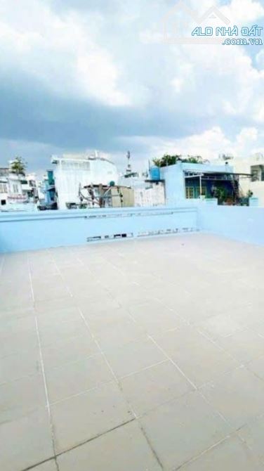🔥 BÁN NHÀ VÒNG XOAY LÊ ĐẠI HÀNH, Q.11 - DT LỚN 213M², NỞ HẬU, HẺM 6M - CHỈ 14.X TỶ. - 1