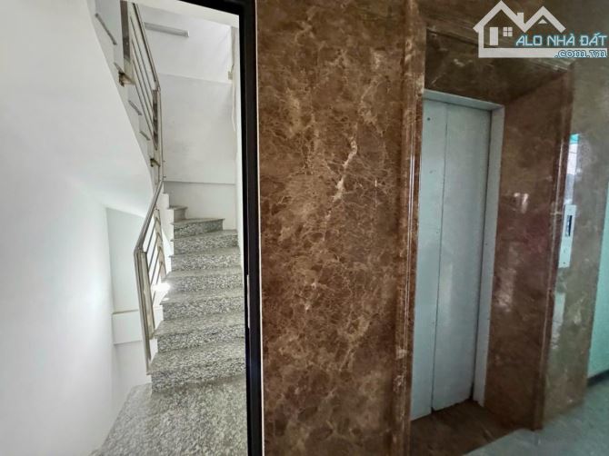 NGUYÊN HỒNG-53Mx10TẦNG-MT5M-TOÀ BUILDING THÔNG SÀN-THANG MÁY-PHÂN LÔ Ô TÔ TRÁNH-THOÁNG-42Ỷ - 1
