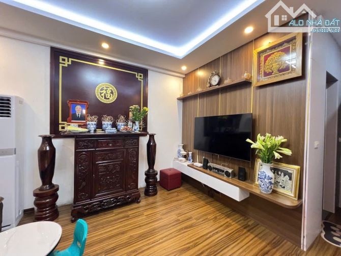 BÁN  CHUNG CƯ VIP1 – TÒA  BẮC HÀ (FODACON), TRẦN PHÚ, HÀ ĐÔNG. 86 M2 – 2PN. 5,69 TỶ - 1