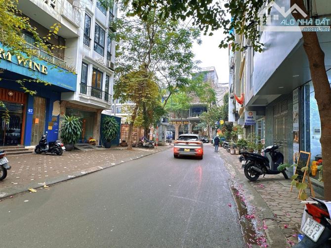 SIÊU HIẾM - ĐẤT VÀNG BA ĐÌNH, MẶT NGÕ 279 ĐỘI CẤN, 50m MT 4m, VỈA HÈ OTO, KINH DOANH, 15TỶ - 1