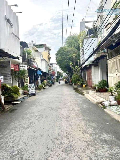 4❌26m, BÁN NHÀ C4,HẺM XE HƠI, 1 SẸC QUANG TRUNG, P8 GÒ VẤP, 10 TỶ hơn TL - 1