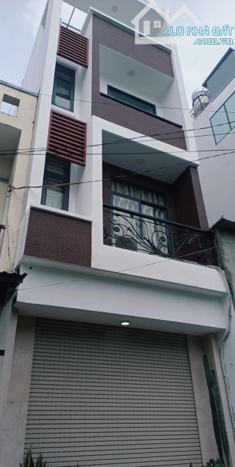 🏯SIÊU TIỆN ÍCH: 4 TẦNG, 4x18, TẶNG NT, KD/Ở ĐỀU TỐT — NGAY KHU AEON, ~6 TỶ - 1