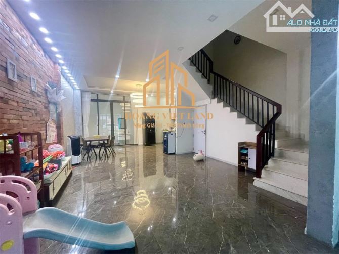 Nhà 4 tầng mặt tiền Nguyễn Hiền, P. Tân Lợi⭕️DT: 6x18⭕️Giá 7,8tỷ - 1
