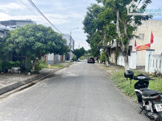 BÁN ĐẤT BIỂN TÂN TRÀ ĐƯỜNG HUỲNH THỊ MỘT, 100m2, NGANG 5m, GIÁ 4,15 TỶ. - 1