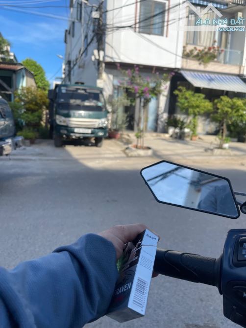 B-Á-N ĐẤT TẶNG NHÀ C4 – KIỆT 4M THÔNG NGUYỄN ĐÌNH - CHỈ 7 TỶ X - 1