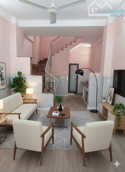 Bán nhà Sư Vạn Hạnh, Q.10 - DT 30.1m² - 4 lầu BTCT - Chỉ 6.7 t.ỷ TL - 1