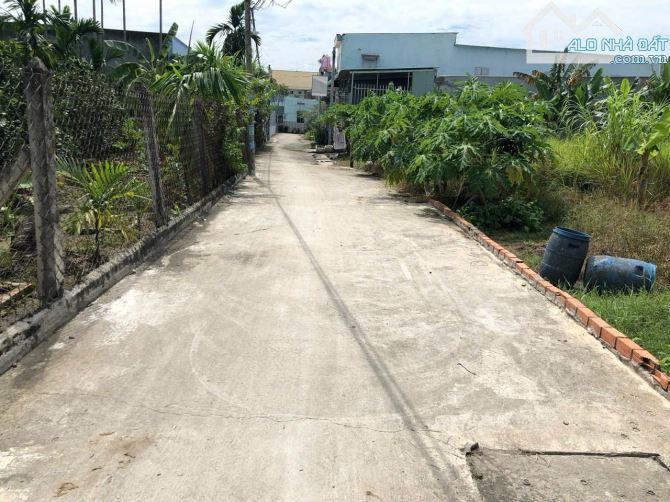CHÍNH CHỦ CẦN BÁN GẤP LÔ ĐẤT 275M2 FUll THỔ BÌNH MỸ CỦ CHI. - 1