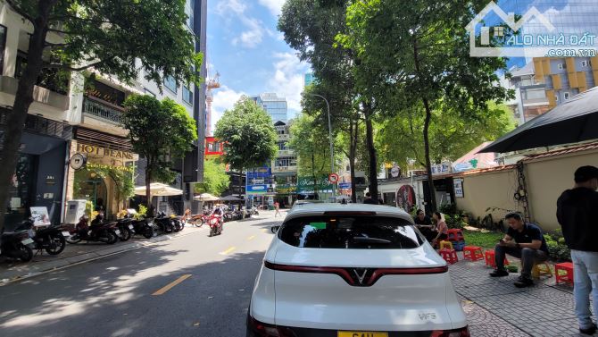 Đất Vàng - MT 2A Chu Mạnh Trinh, ngay Lê Thánh Tôn, DT 5×14m, 6 tầng, hdt 120tr, bán 69,9 - 1
