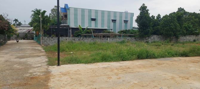 Bán lô đất đẹp vuông vắn 2 mặt kiệt, 120m2 đất ở ngang 8,61m nở hậu - 1