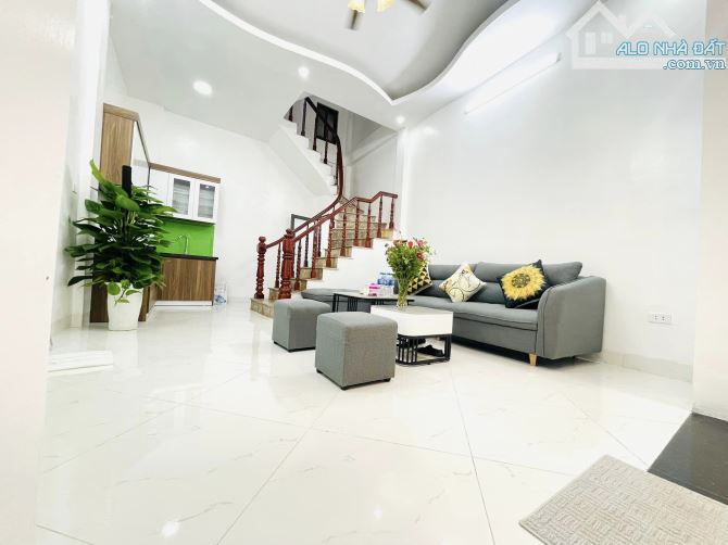 Phải Thật Nhanh! Ngõ Gốc Đề nhà đẹp, mặt tiền rộng 40m2, 6 tỷ - 1