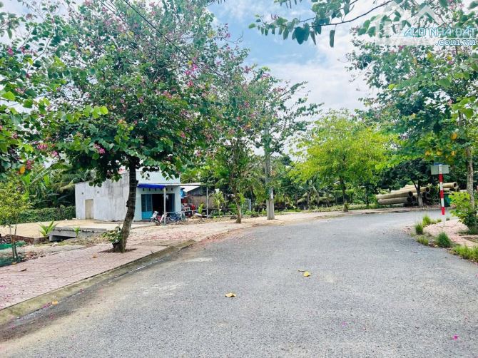 Bán đất khu trường An gần trung tâm hành chính công mới dân cư đông đúc - 1