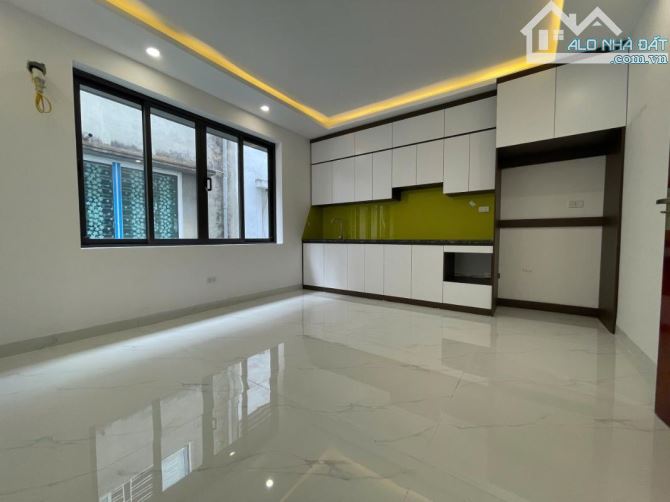 Nhà 83m², 5 tầng, mặt tiền 5m tại KĐT Văn Khê – Vỉa hè rộng, tiện kinh doanh - 1