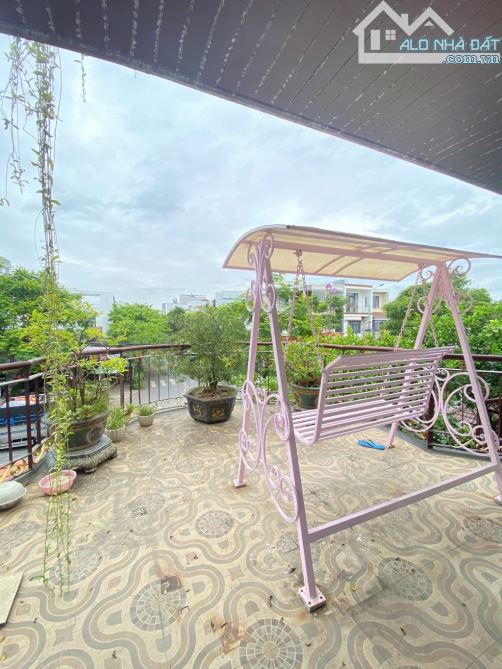 🌟 CỰC PHẨM VILLA SÂN VƯỜN – ĐINH GIA TRINH, HÒA XUÂN, ĐÀ NẴNG 🌟  🏡 Diện tích: 309m² - 1
