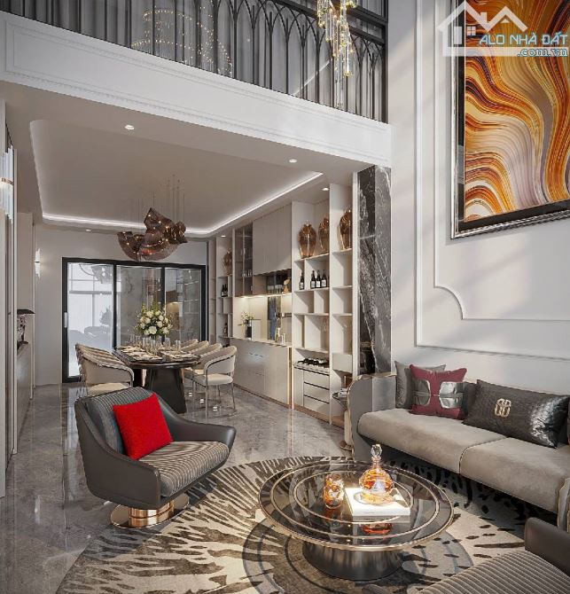 🔥 SIÊU HIẾM – NHÀ ĐẸP 33M² 5 TẦNG – Ô TÔ TRÁNH – THƯỢNG THANH LONG BIÊN CHỈ 6.25 TỶ - 1