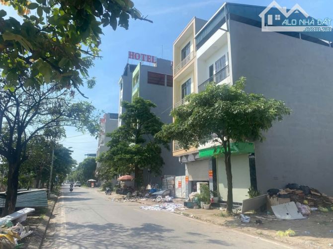 Bán đất Giãn dân . Lãm Làng . dt 72m . mt 4,5m . hướng ĐB . giá 4 tỷ 150 - 1