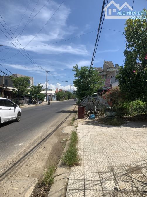 🍂 BÁN ĐẤT MẶT TIỀN 10m5 ĐƯỜNG NỐI GIỮA HOÀ NHƠN VÀ HOÀ SƠN, RA HOÀNG VĂN THÁI - 1
