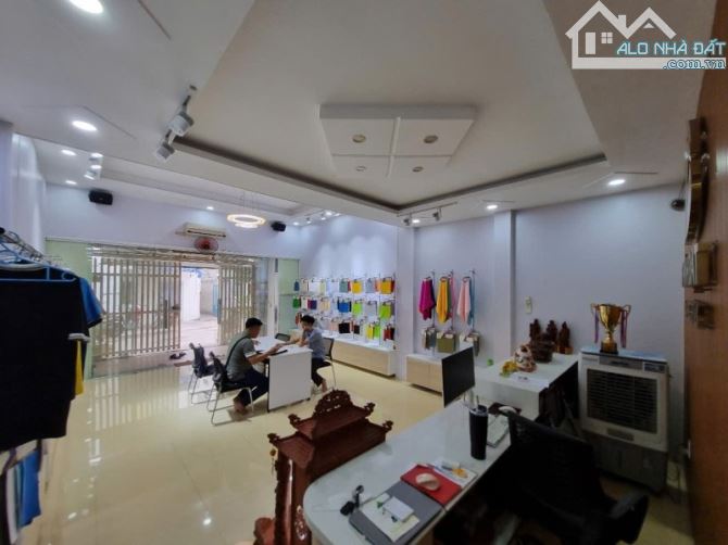 Bán nhà hẻm 8m Lê Văn Phan-ngang 5m-sổ vuông-kinh doanh sầm uất-giá tốt - 1