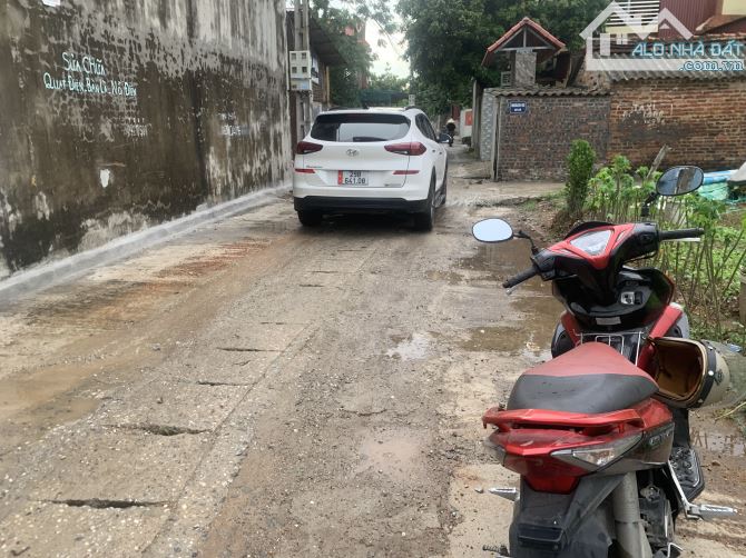 Bán Đất – Phú Hạ (Xã Minh Phú – Sóc Sơn) –1.400m² – 22,7Tỷ- Mặt Tiền Quyền Lực -Ô Tô Tránh - 1