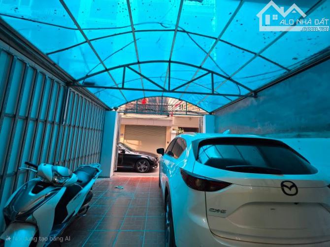 Bán nhà Trung Kính quận Cầu Giấy 105m2 6Tầng-Ô Tô Tránh Dừng Đỗ Ở Hoặc Kinh Doanh Đẹp - 1