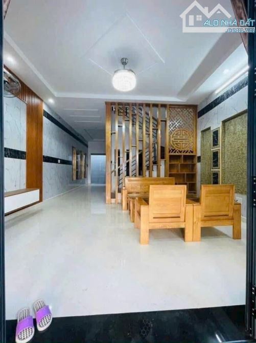 Bán Nhà 1 Trệt 1 Lầu Hẻm Oto Nam Kỳ Khởi Nghĩa 80M2 (5.3x15) - Giá: 6.5Tỷ - 1