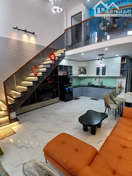 Bán nhà kiệt đường Lê Đình Lý, Hòa Thuận Đông, Hải Châu. DT 60m2 ngang 5m. Giá 3.68 tỷ - 1