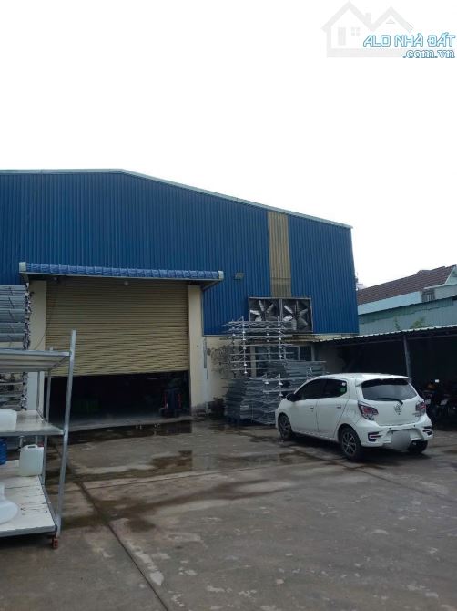 XT539 Cho Thuê nhà xưởng Phước Tân 5500m2  Giá siêu rẻ✨ - 1
