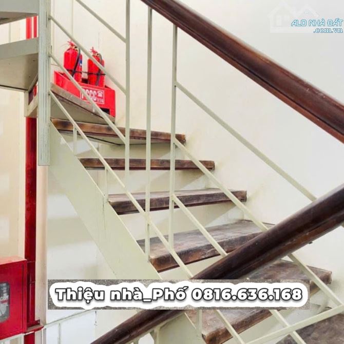 🏡 SIÊU PHẨM NGÕ 185 CHÙA LÁNG – 62M² – 7 TẦNG THANG MÁY – MẶT TIỀN 4,8M – GIÁ CHỈ 14,3 TỶ - 1