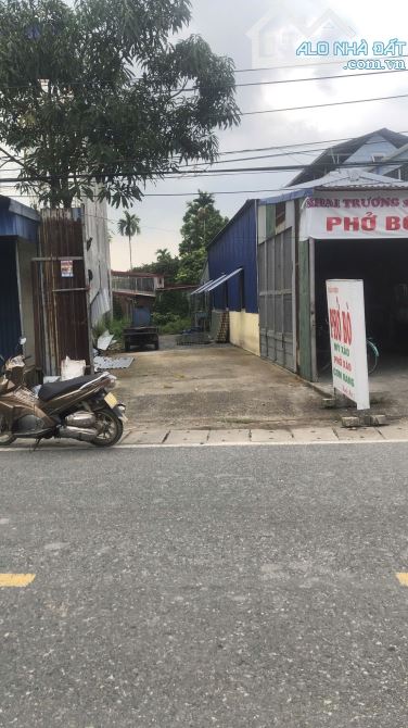 Bán lô đất 136,9m mặt đường 203 Lâm Động, Thủy Nguyên, Hải Phòng giá chỉ từ 5 tỷ 2xx - 1