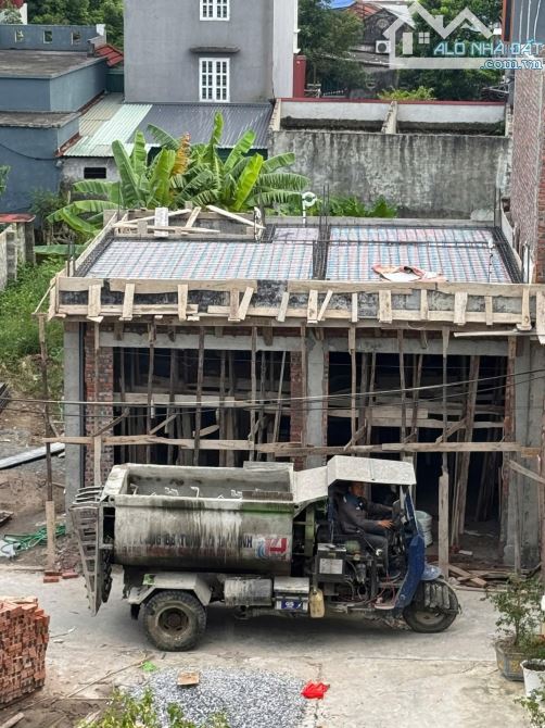 Bán nhà 3 tầng Lê Lác 1, An Hồng, An Dương, Giá chỉ 2,2 tỷ - 1