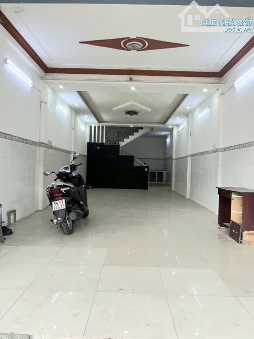 Mặt tiền kinh doanh giá tốt 2 tầng đường gò xoài 4,3x14m sổ riêng vuông vức chỉ 5,7 tỷ tl - 1